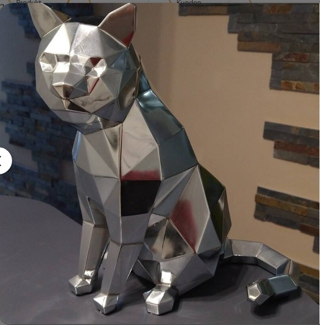 Meine Galerie2 zink katze 77