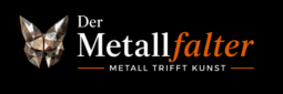 logo der metallfalter